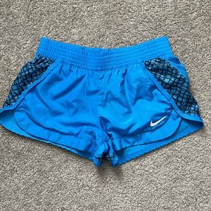 Nike running shorts